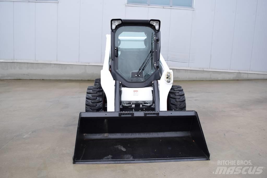 Bobcat S 650 Mini Pale Gommate