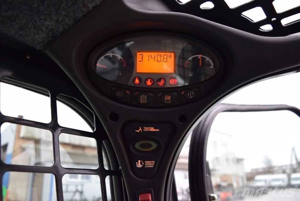 Bobcat S 650 Mini Pale Gommate