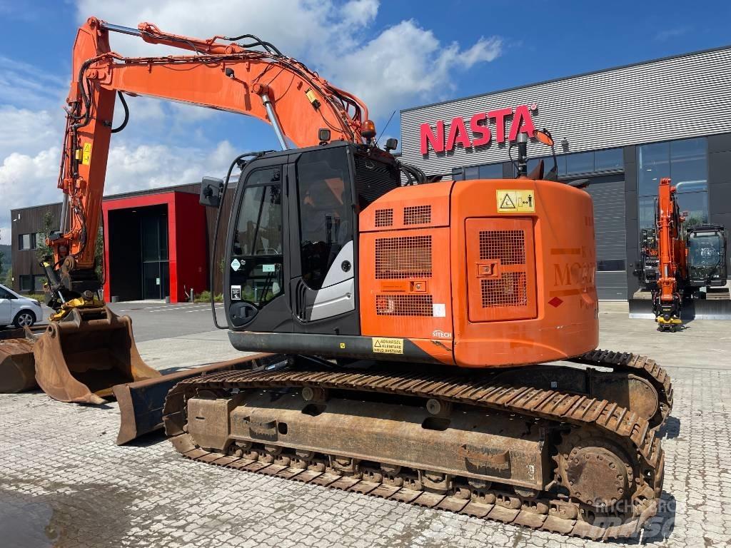 Hitachi ZX225USLC-5 Escavatori cingolati