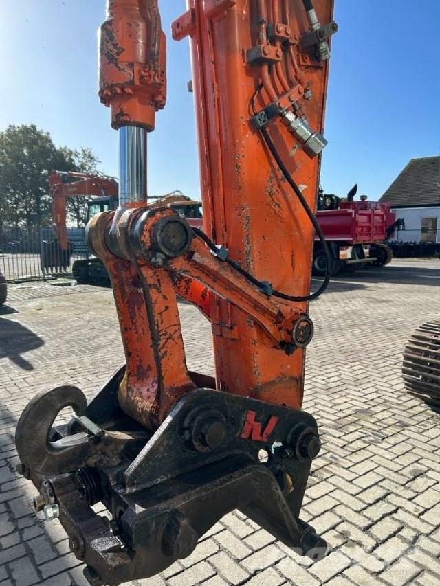 Hitachi ZX 130 Escavatori cingolati
