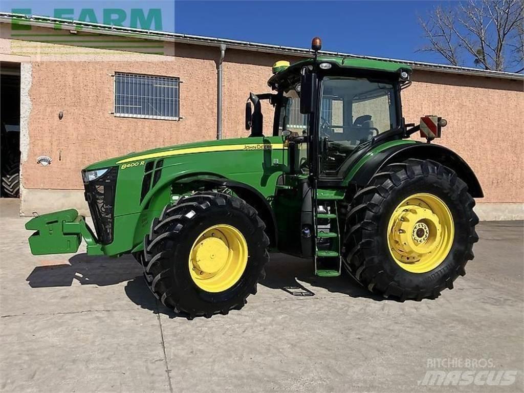 John Deere 8400r Trattori
