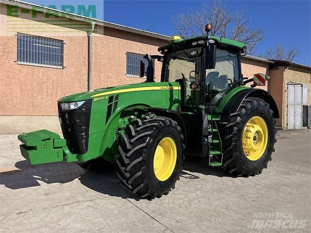 John Deere 8400r Trattori