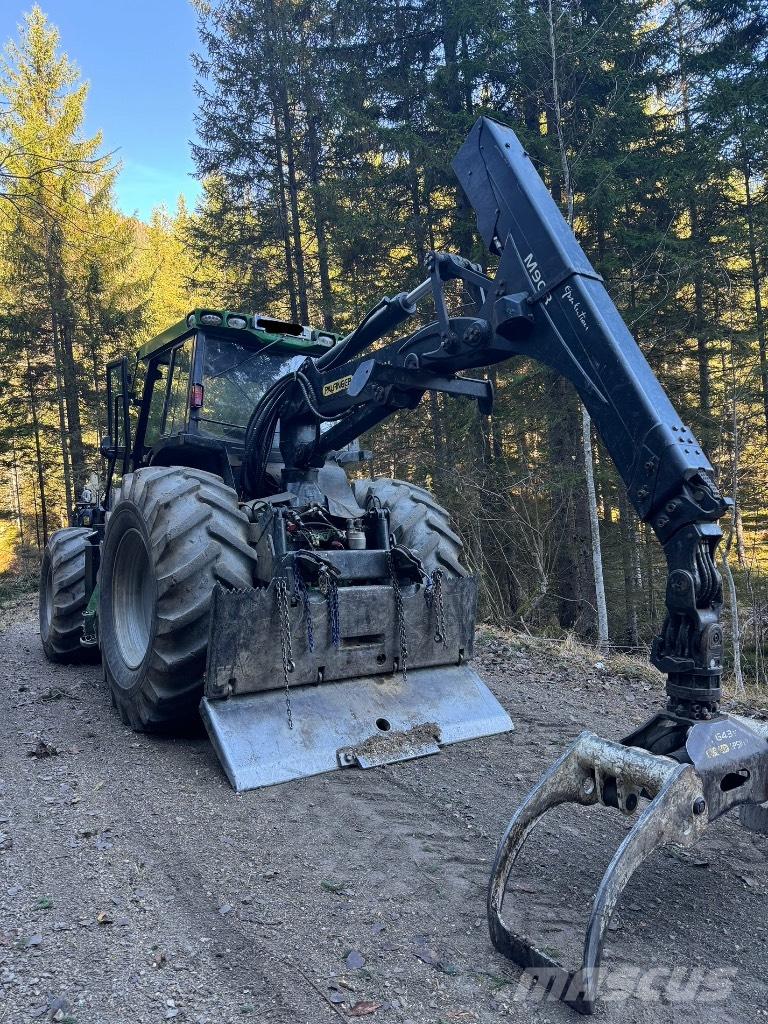 Kotschenreuther R240 Trattori Forestali