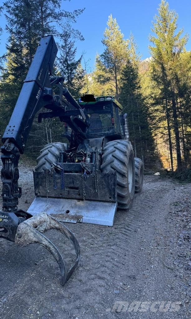 Kotschenreuther R240 Trattori Forestali