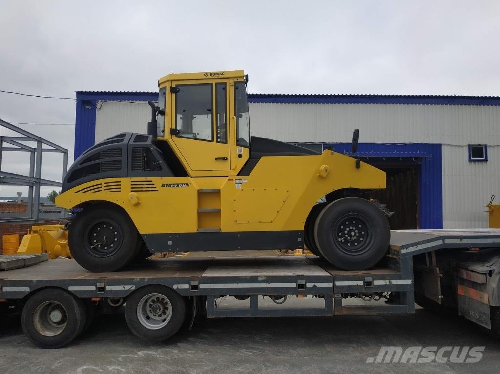 Bomag BW 24 R H Rulli gommati