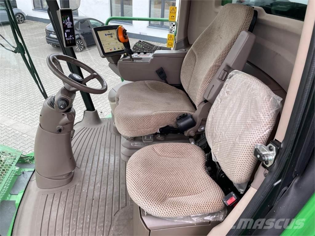 John Deere T560I Mietitrebbiatrici