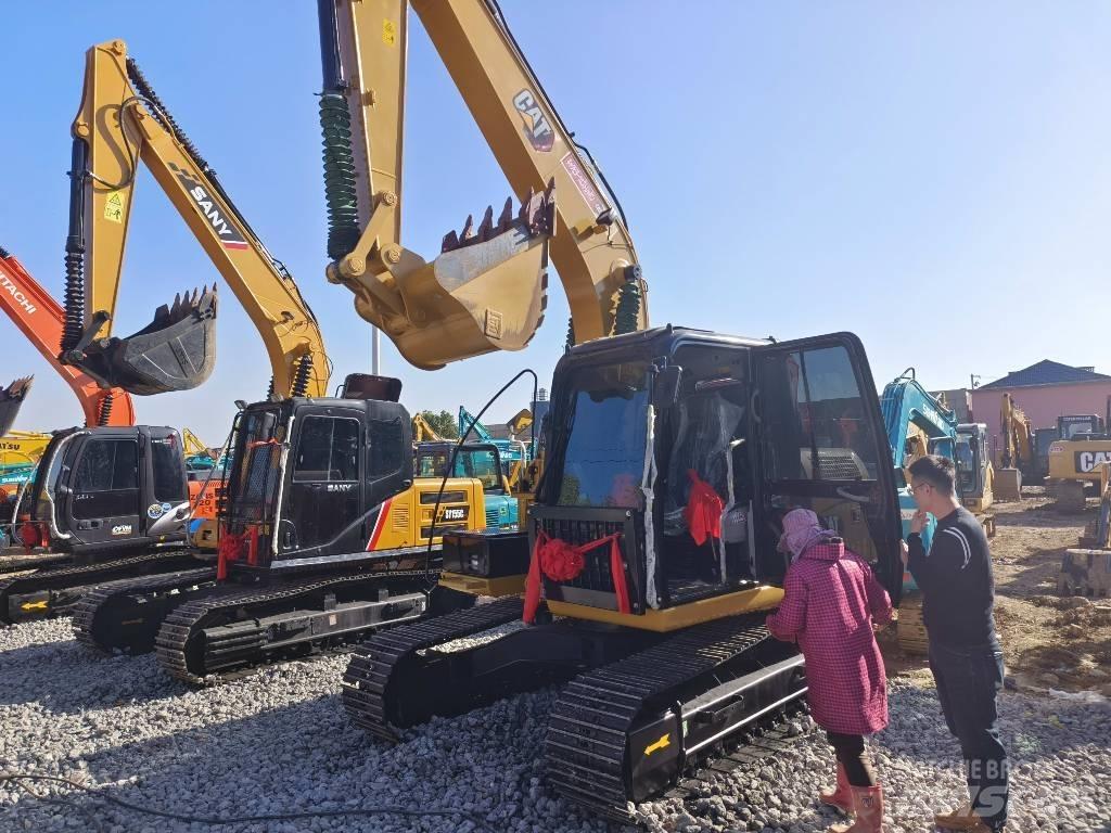 CAT 312D2 Escavatori cingolati