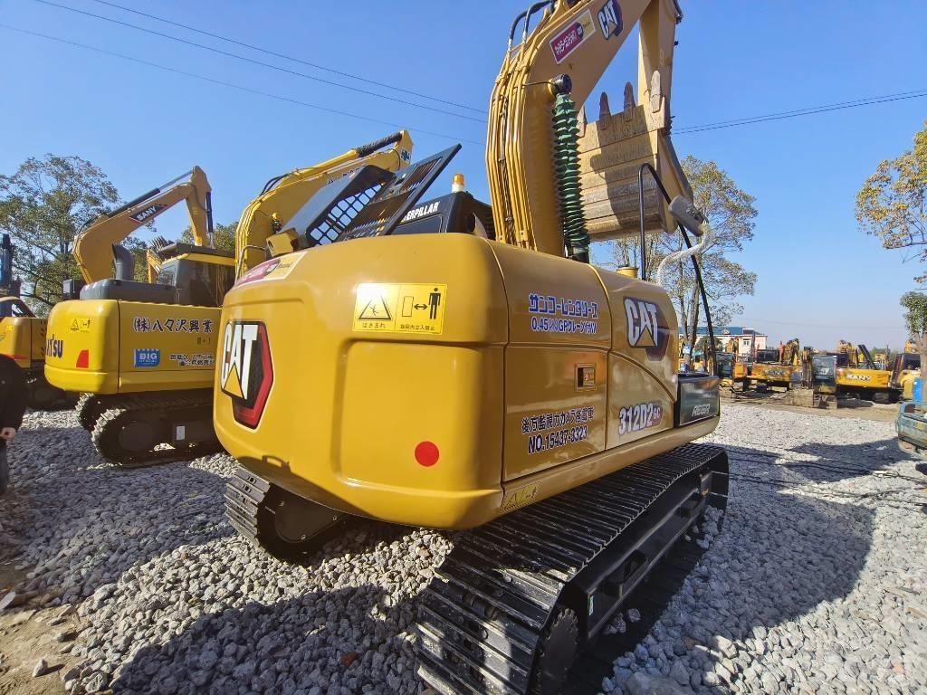 CAT 312D2 Escavatori cingolati