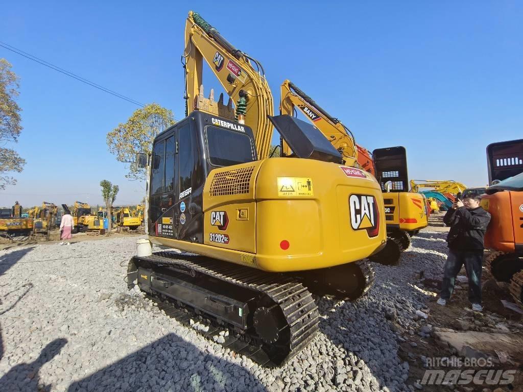CAT 312D2 Escavatori cingolati