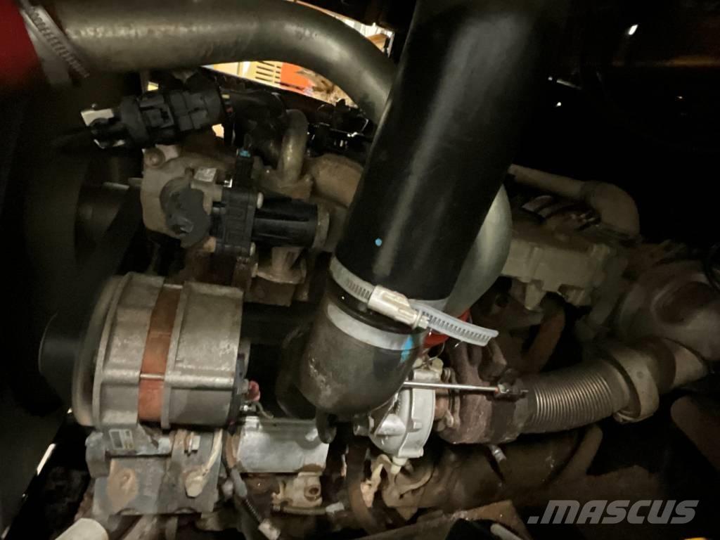 Terex TA9 Mini dumper