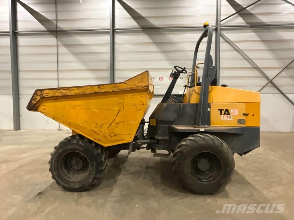 Terex TA9 Mini dumper