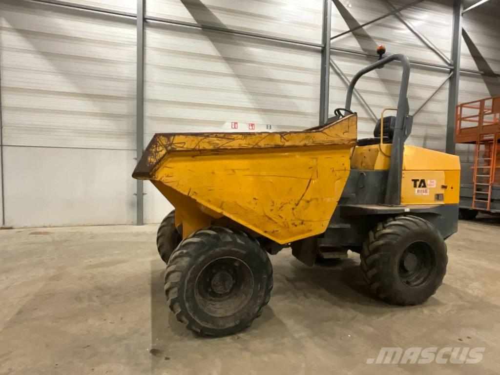 Terex TA9 Mini dumper
