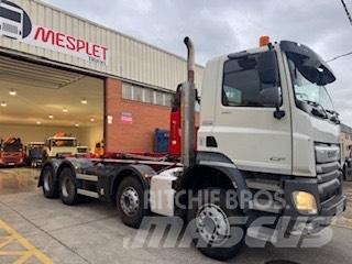 DAF Cf 430 Camion portacontainer