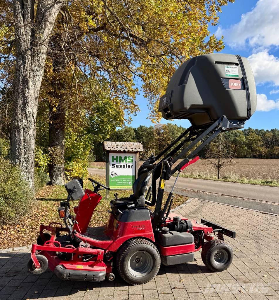 Toro ProLine H800 Tosaerba con operatore a bordo in piedi