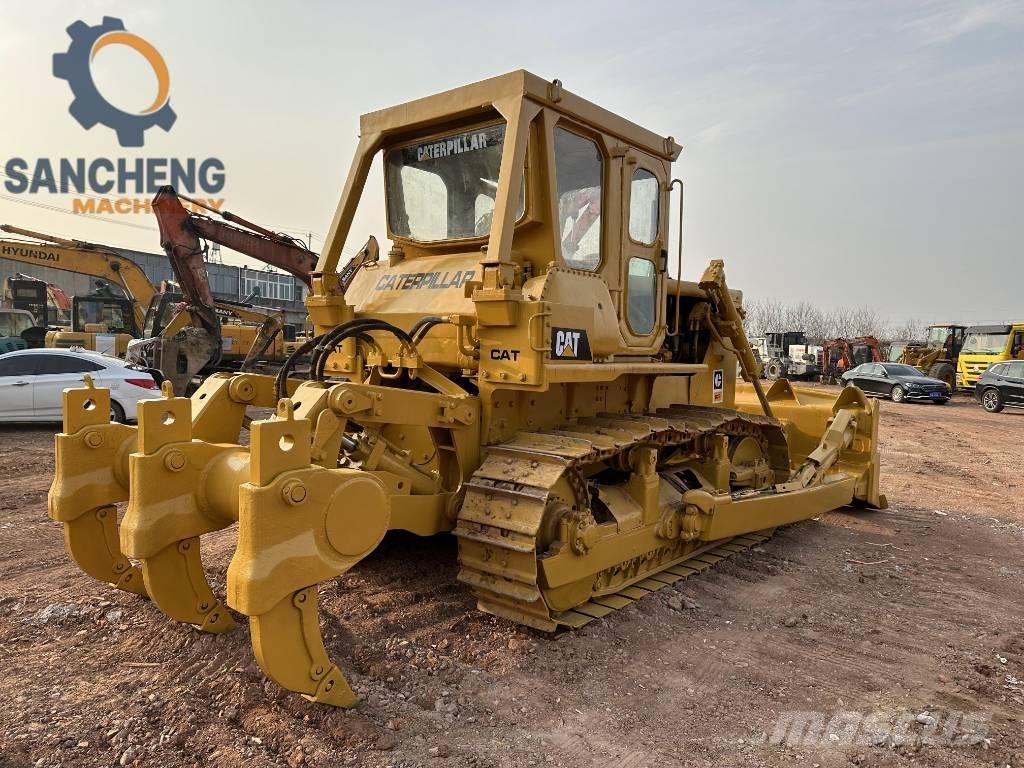 CAT D 7 G Dozer cingolati