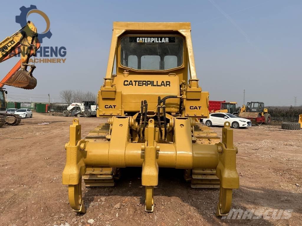 CAT D 7 G Dozer cingolati