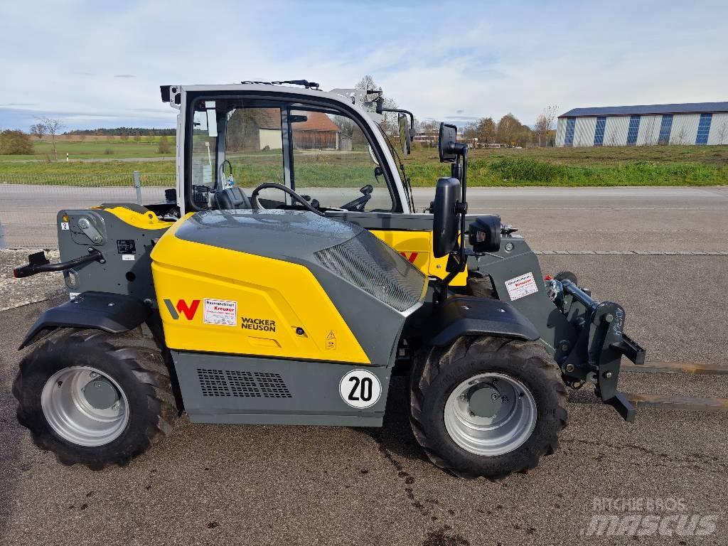 Wacker Neuson TH 412 Sollevatori telescopici