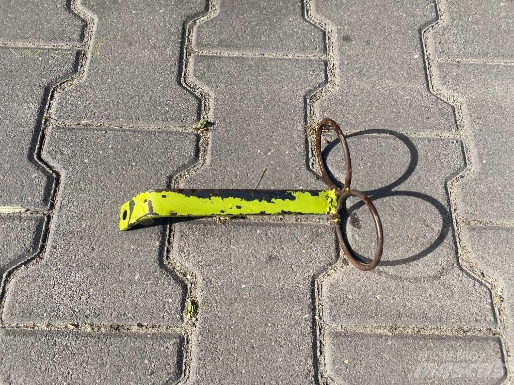 CLAAS Jaguar 880 Accessori per macchine da fieno e foraggio