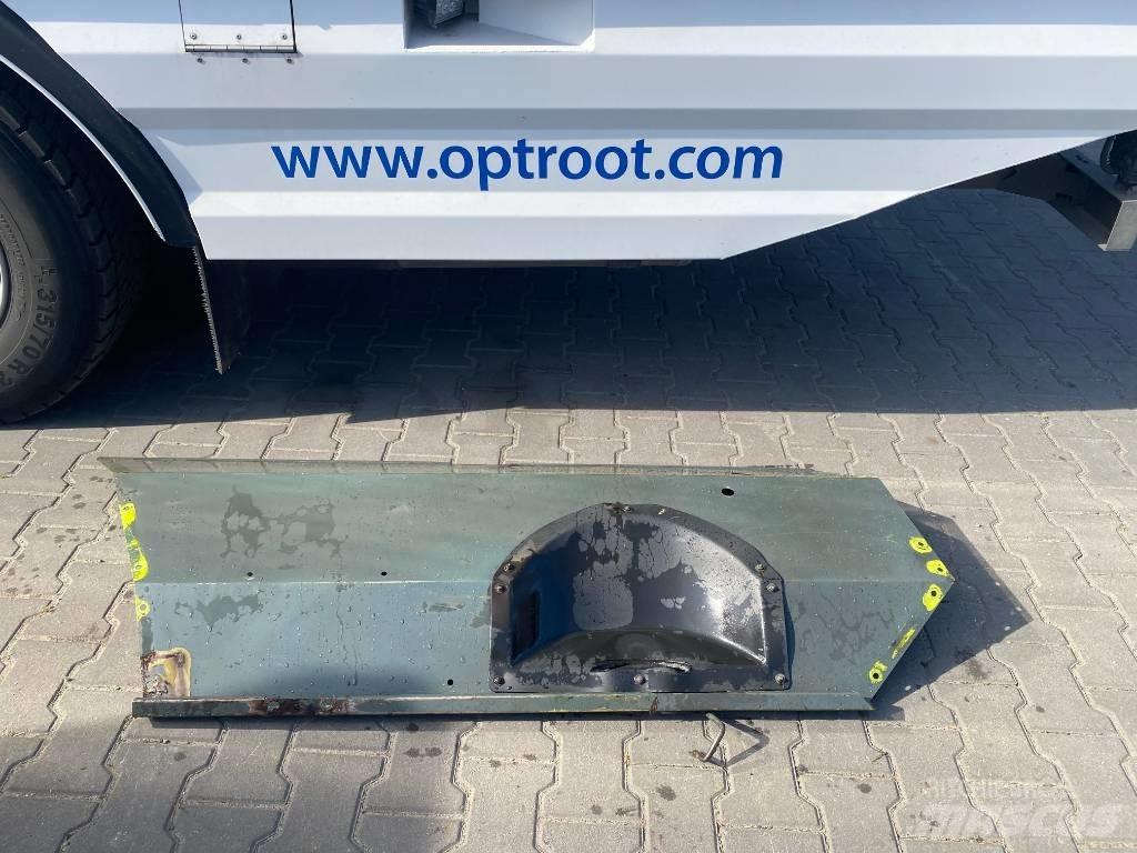 CLAAS Jaguar 880 Accessori per macchine da fieno e foraggio