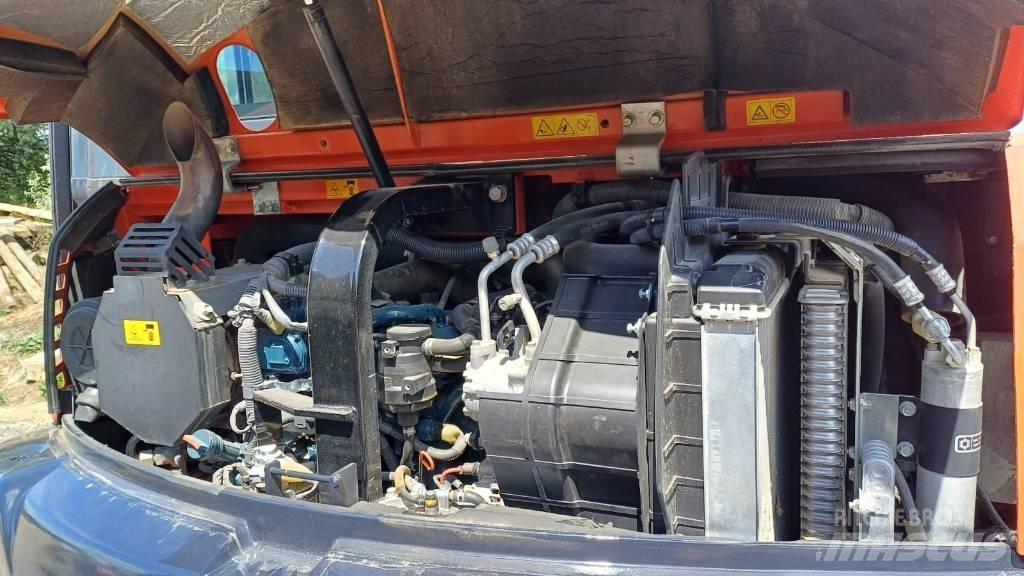 Kubota KX 080-4 Escavatori medi 7t - 12t
