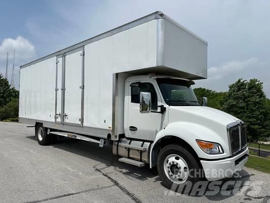 Kenworth T 280 Autocabinati