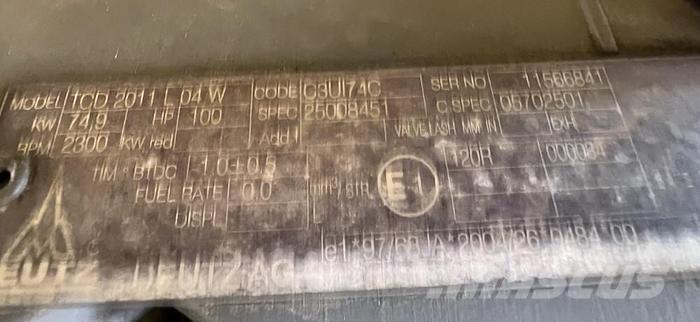 Bomag BW 161 AD-4 Rulli a doppio tamburo