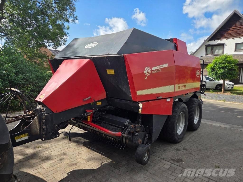 Vicon LB12200 Presse quadre