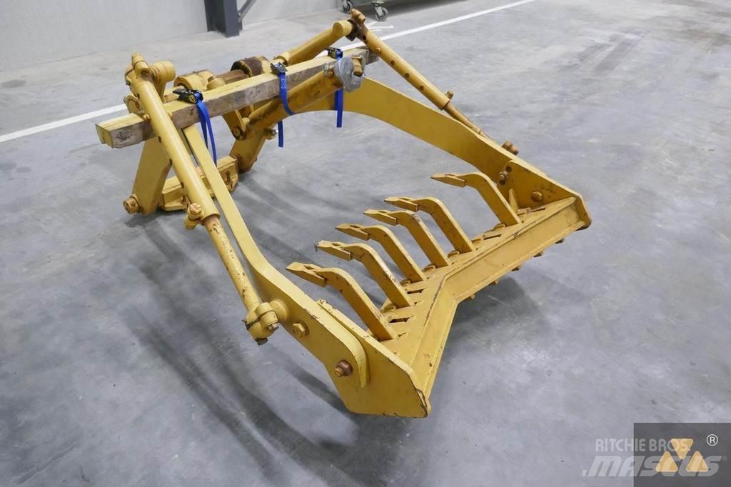 CAT 140H Scarifier Altri componenti