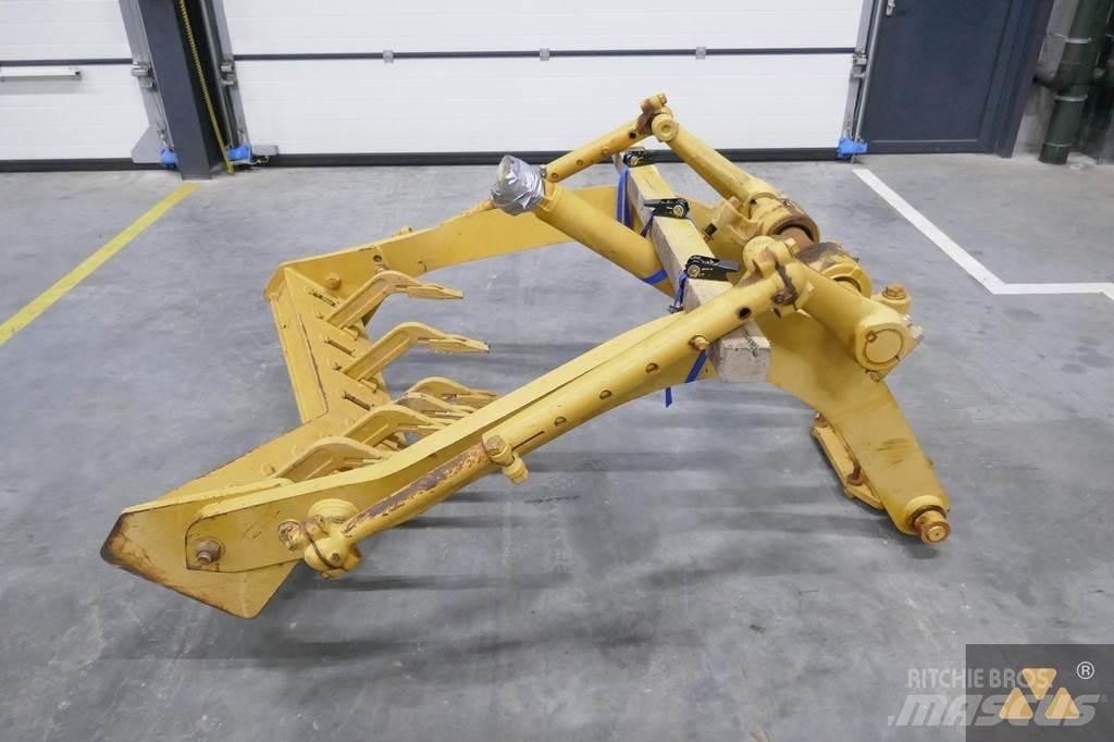 CAT 140H Scarifier Altri componenti