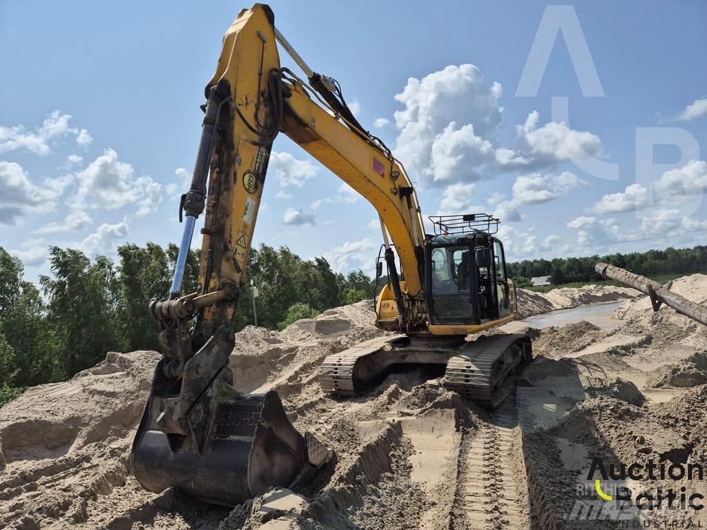 JCB JS 220 Escavatori cingolati