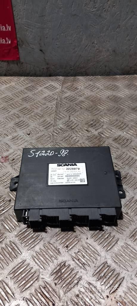 Scania G 400   3025979 Componenti elettroniche