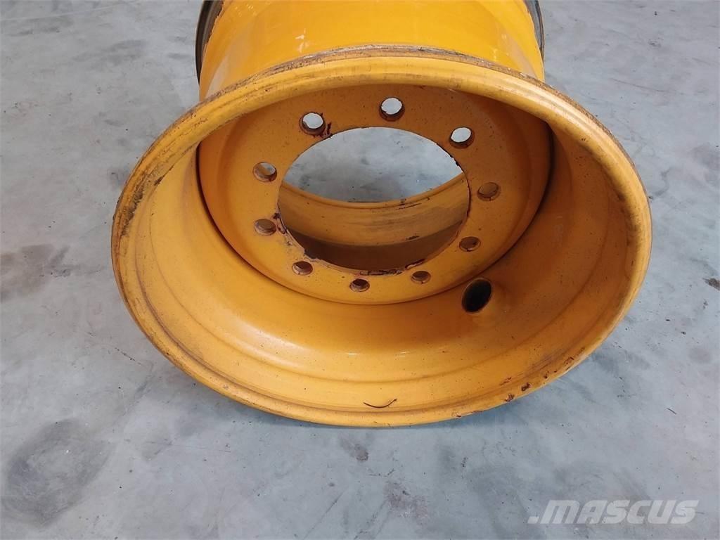 Rottne H11 20x24,5 Pneumatici, ruote e cerchioni