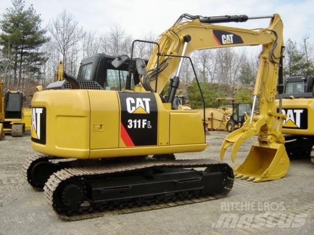 CAT 311F Escavatori cingolati