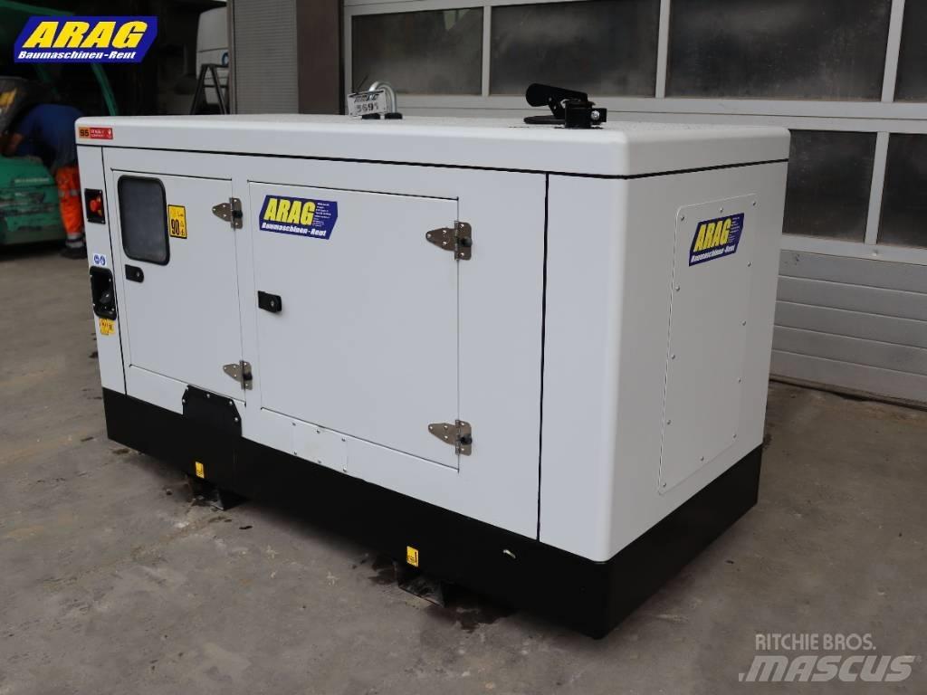 Himoinsa BNY17 - 5G5 Generatori diesel