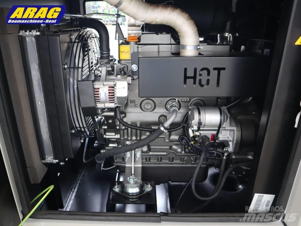 Himoinsa BNY17 - 5G5 Generatori diesel