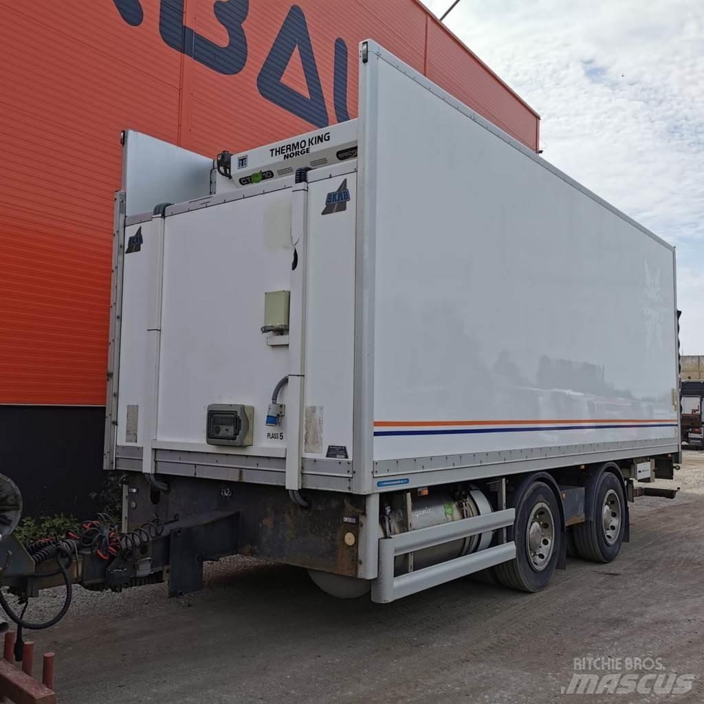 HFR  Rimorchi a temperatura controllata
