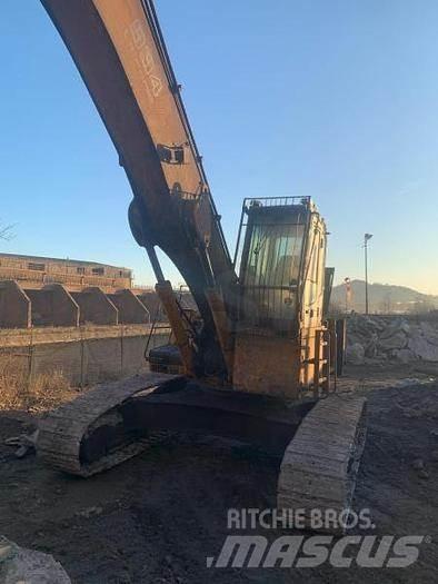 Liebherr R934B EW Escavatori speciali