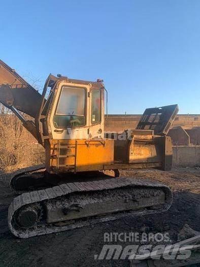 Liebherr R934B EW Escavatori speciali