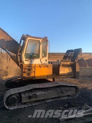 Liebherr R934B EW Escavatori speciali