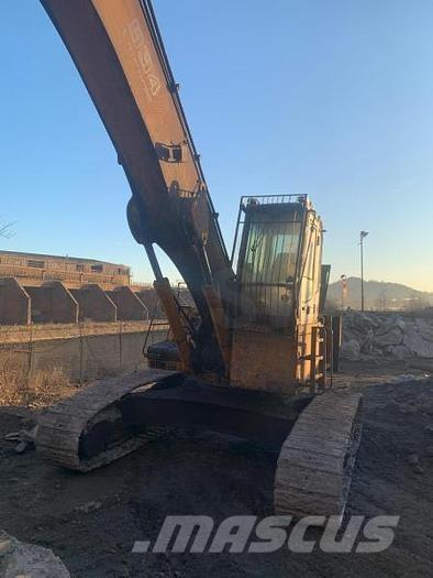 Liebherr R934B EW Escavatori speciali