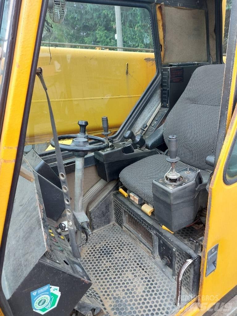 Liebherr LTM 1025 Gru per tutti i terreni