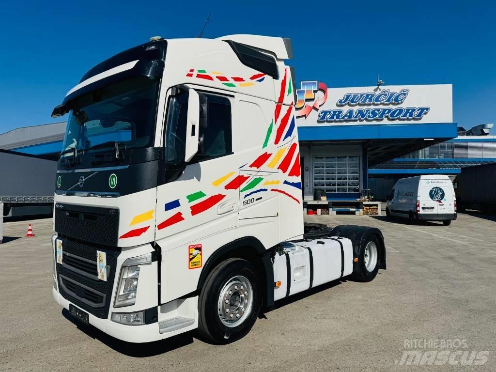 Volvo FH 500 HP Motrici e Trattori Stradali