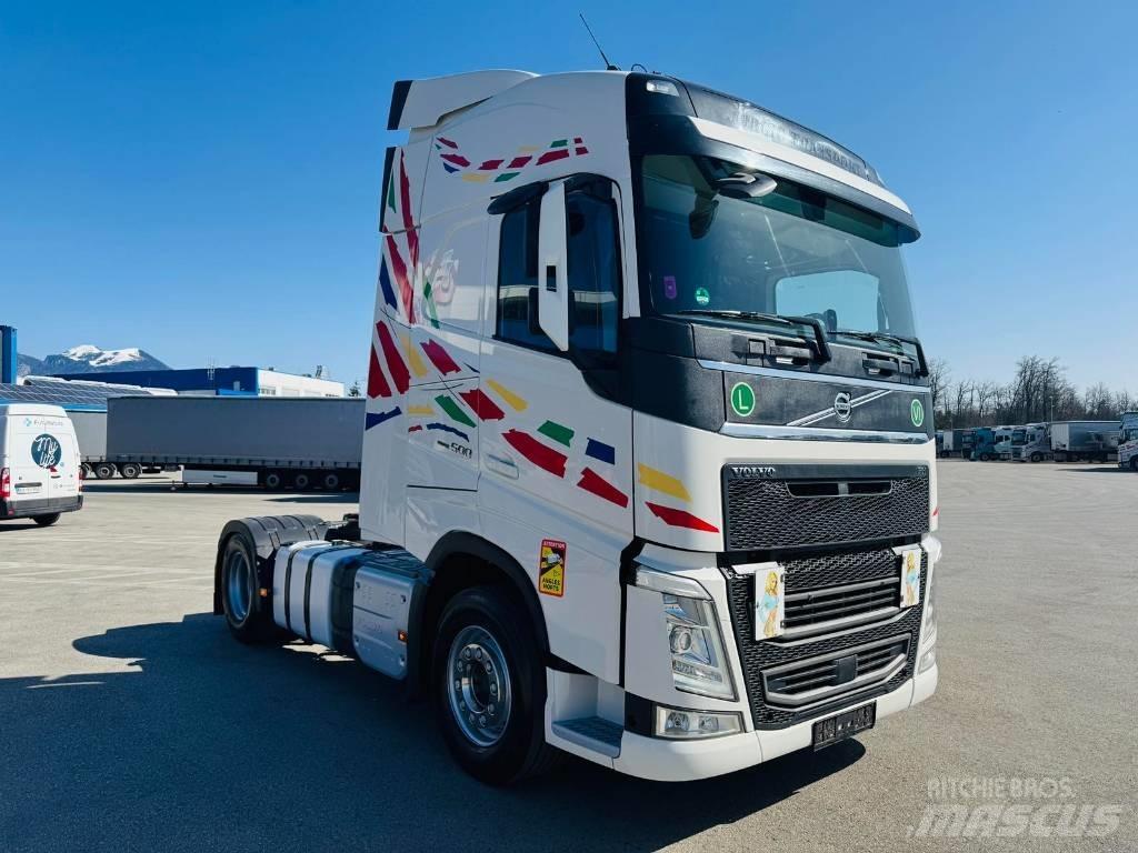 Volvo FH 500 HP Motrici e Trattori Stradali
