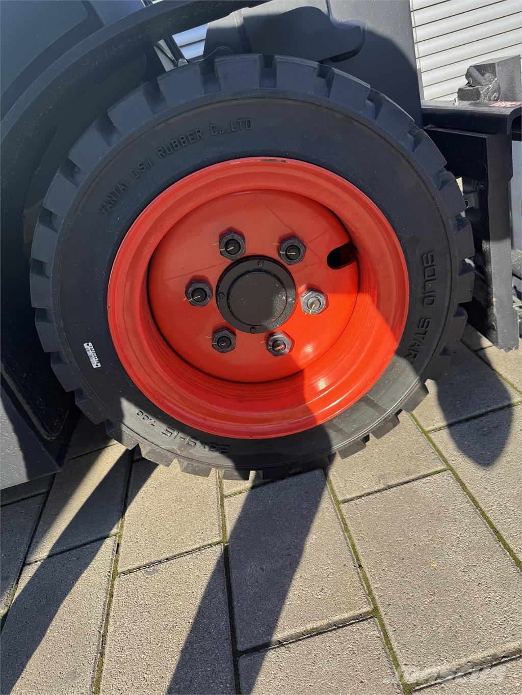 Bobcat D25NXS Carrelli elevatori diesel