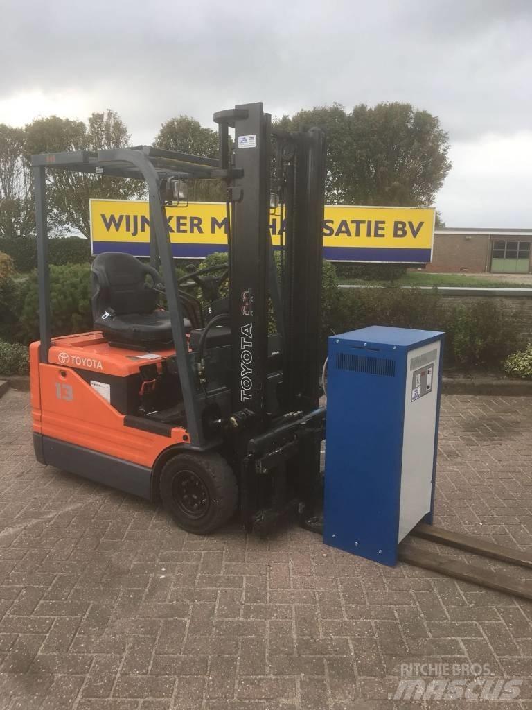 Toyota 5 FBE 18 Carrelli elevatori elettrici