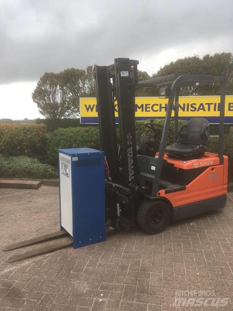 Toyota 5 FBE 18 Carrelli elevatori elettrici