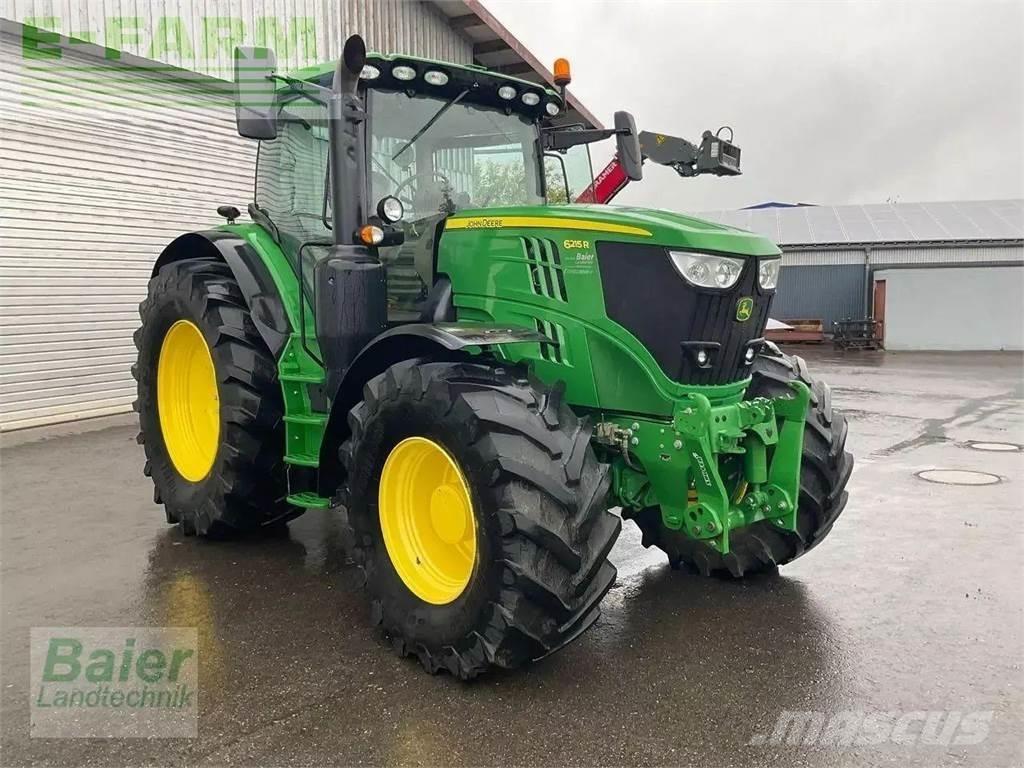 John Deere 6215r Trattori