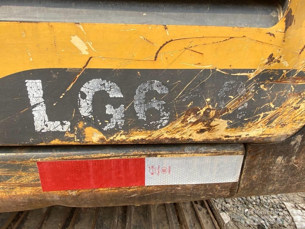 SDLG LG660 Escavatori cingolati