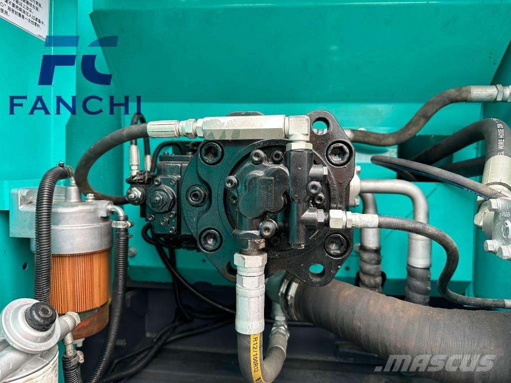 Kobelco SK 200-8 Escavatori cingolati