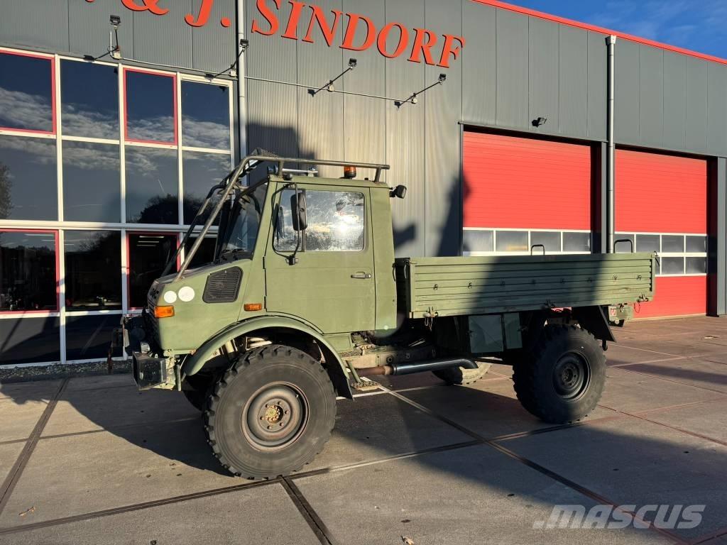 Unimog U1300 Camion altro